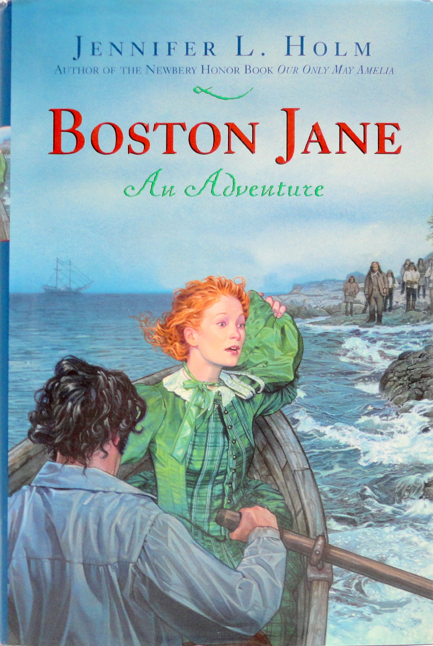 Amazon.ca: Jennifer L. Holm: books, biography, latest update
